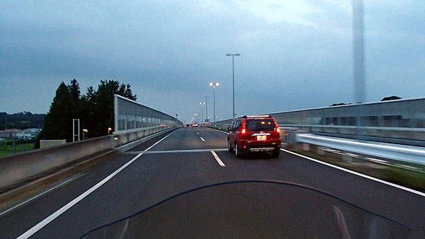 国道４号線バイパス